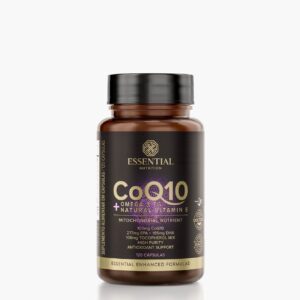 CoQ10 120 caps | 60 doses