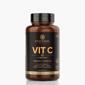 Vit C 4 Protect 180 caps | 60 doses