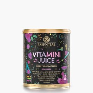Vitamini Juice Uva Lata 280,8g | 24 doses