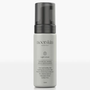 Light Velvet Espuma Facial 120ml
